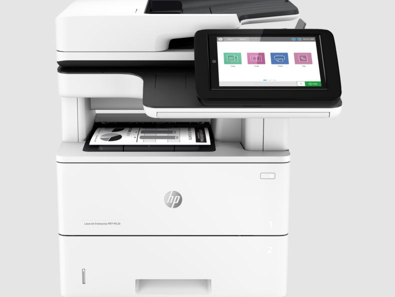 HP LaserJet Enterprise MFP M528dn