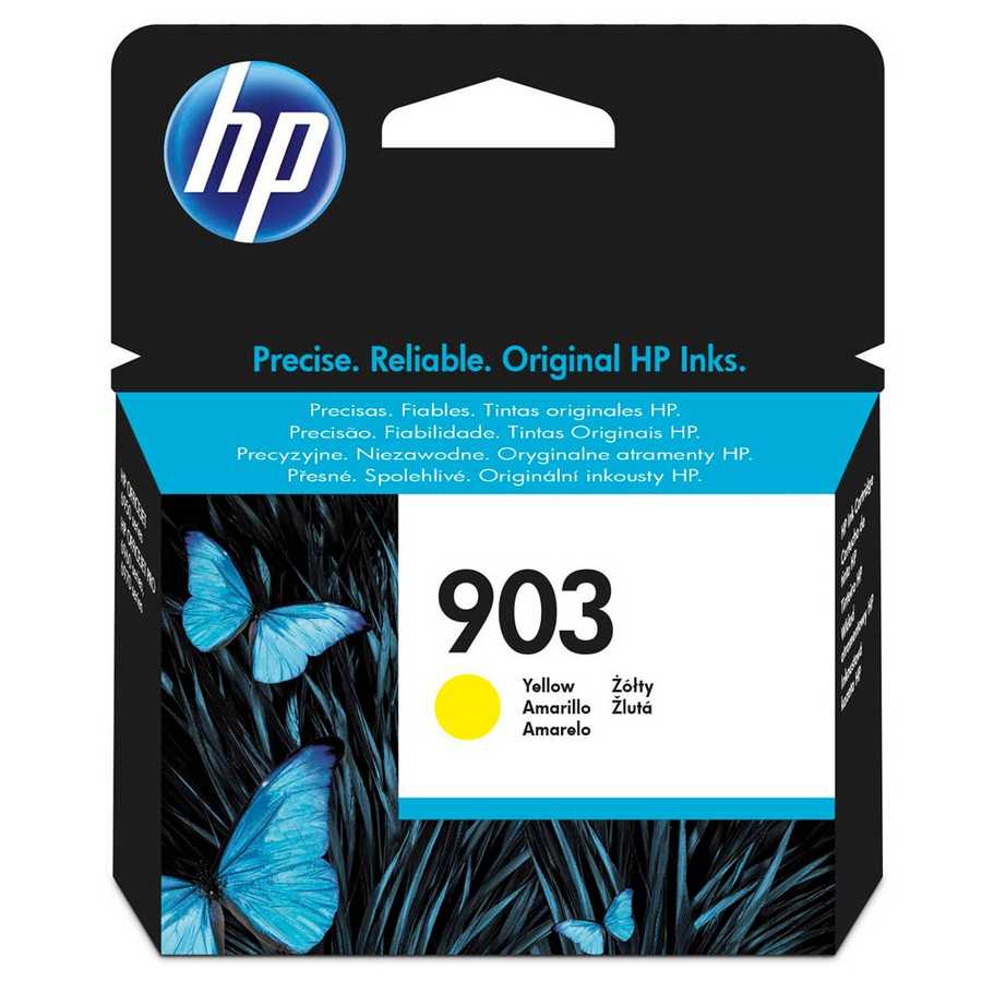 HP T6L95AE (903) SARI MUREKKEP KARTUSU 275 SAYFA