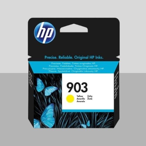 HP T6L95AE (903) SARI MUREKKEP KARTUSU 275 SAYFA