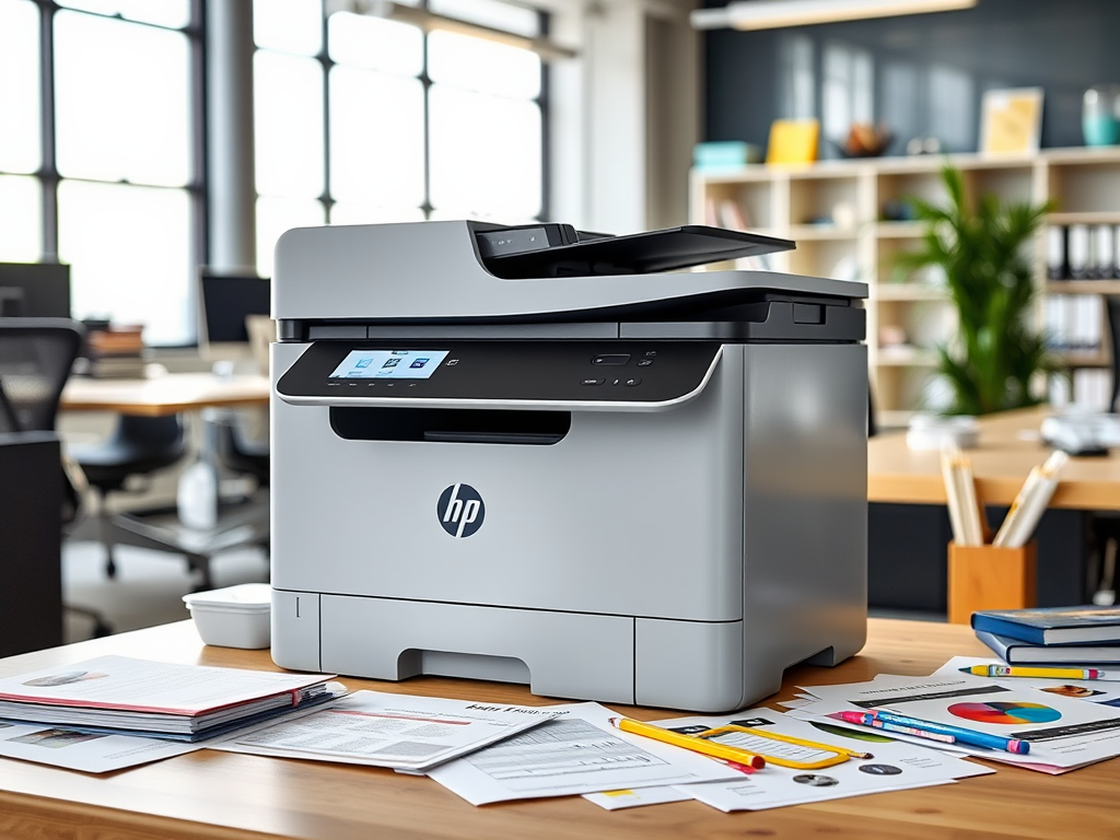 HP Yazıcı Özellikleri Nelerdir?